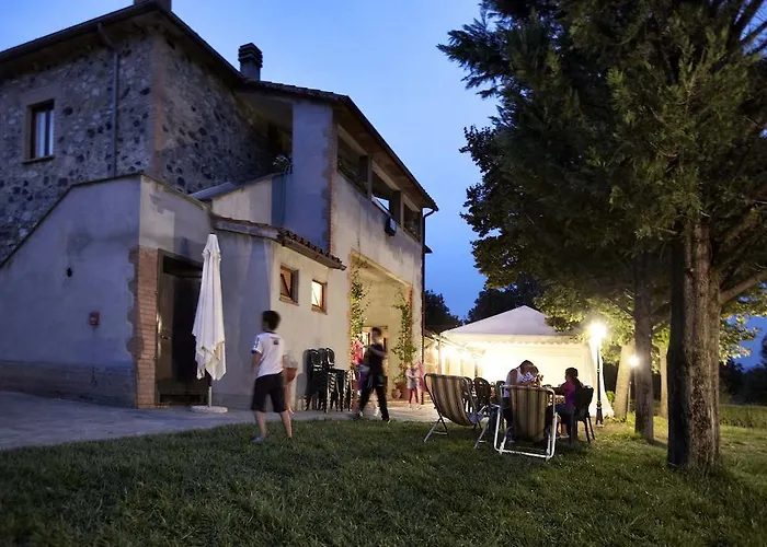Agriturismo Pomonte