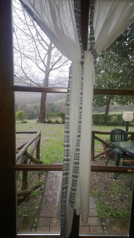 Farm stay Pomonte