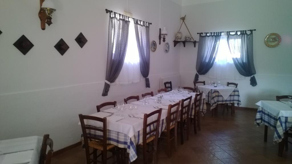 Pomonte Farm stay