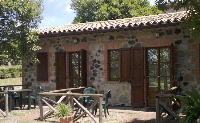 Farm stay Pomonte Orvieto